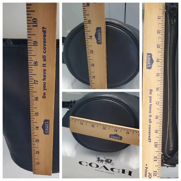 Coach Sport Mini Bleecker Duffle Bag From 2014 - Picture 12 of 15